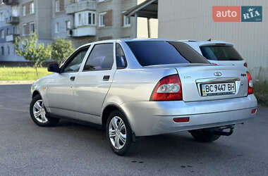 Седан ВАЗ 2170 Priora 2008 в 