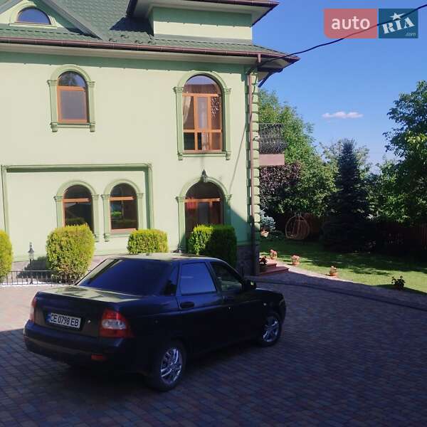 Седан ВАЗ / Lada 2170 Priora 2008 в Черновцах