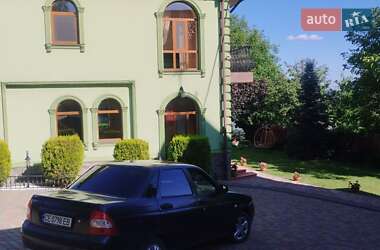 Седан ВАЗ 2170 Priora 2008 в 