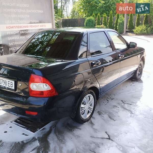 Седан ВАЗ / Lada 2170 Priora 2008 в Черновцах