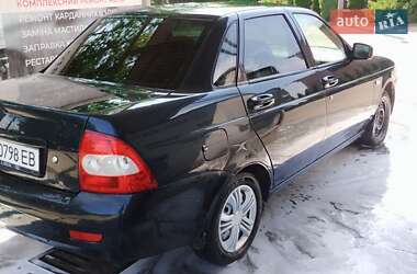 Седан ВАЗ 2170 Priora 2008 в 