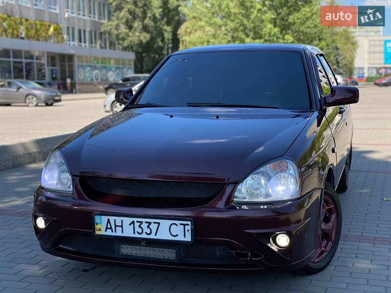 Седан ВАЗ / Lada 2170 Priora 2008 в Днепре