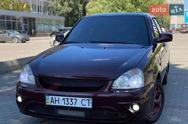 Седан ВАЗ 2170 Priora 2008 в 