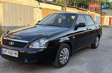 Седан ВАЗ 2170 Priora 2008 в Житомирі
