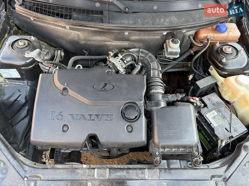 Седан ВАЗ / Lada 2170 Priora 2008 в Житомирі