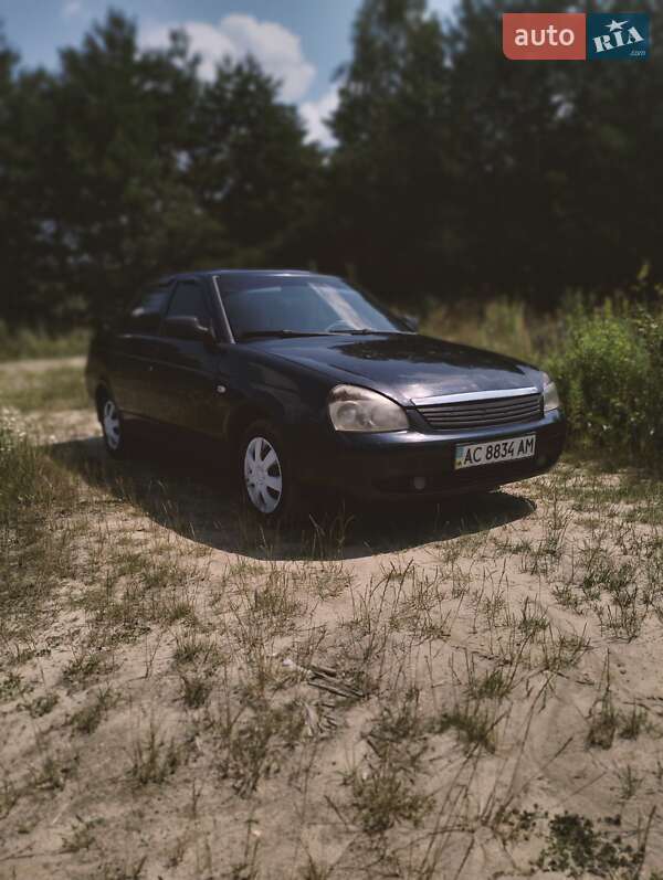 Седан ВАЗ / Lada 2170 Priora 2008 в Ковеле