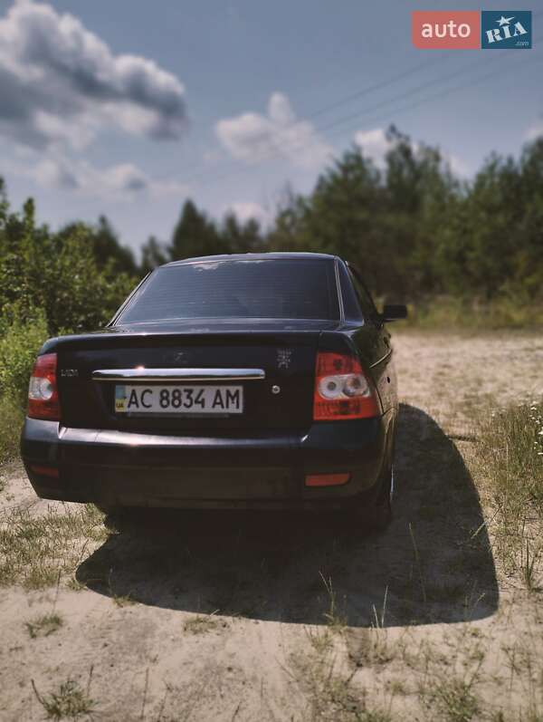 Седан ВАЗ / Lada 2170 Priora 2008 в Ковеле
