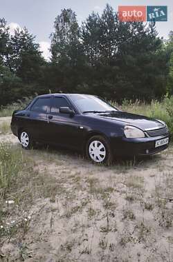 Седан ВАЗ 2170 Priora 2008 в Ковелі