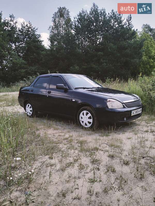 Седан ВАЗ / Lada 2170 Priora 2008 в Ковеле