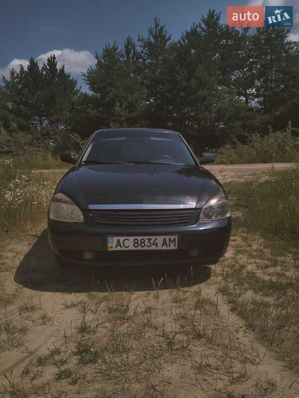 Седан ВАЗ / Lada 2170 Priora 2008 в Ковеле