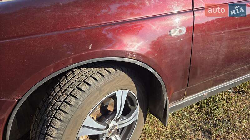 Седан ВАЗ / Lada 2170 Priora 2010 в Кременчуці