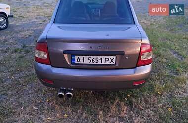 Седан ВАЗ 2170 Priora 2007 в 