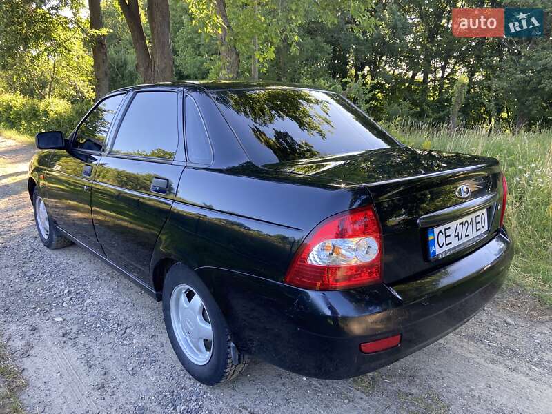 Седан ВАЗ / Lada 2170 Priora 2007 в Черновцах