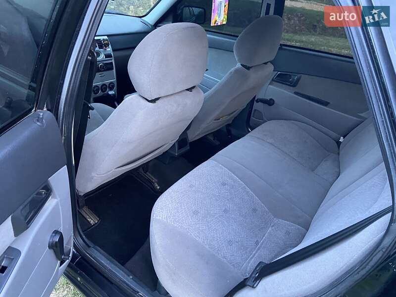 Седан ВАЗ / Lada 2170 Priora 2007 в Черновцах