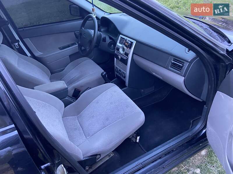 Седан ВАЗ / Lada 2170 Priora 2007 в Черновцах