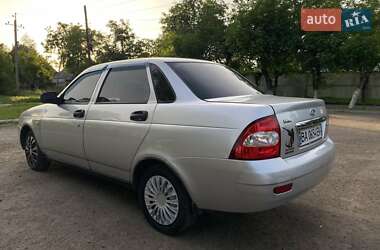 Седан ВАЗ 2170 Priora 2008 в 