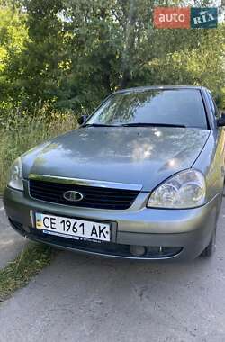Седан ВАЗ 2170 Priora 2007 в Черновцах