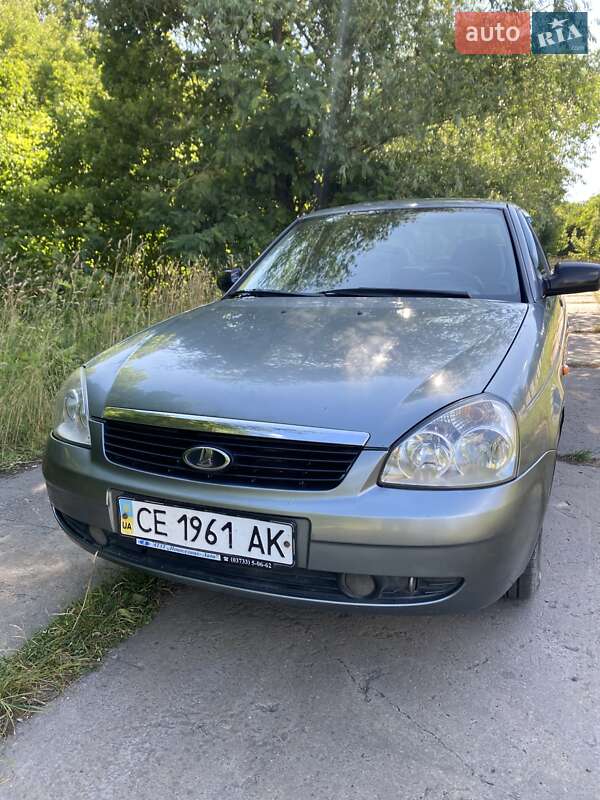 Седан ВАЗ 2170 Priora 2007 в 