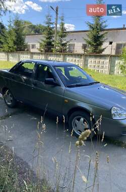 Седан ВАЗ 2170 Priora 2007 в 