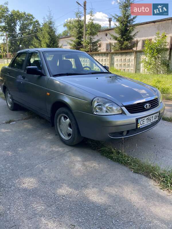 Седан ВАЗ / Lada 2170 Priora 2007 в Черновцах
