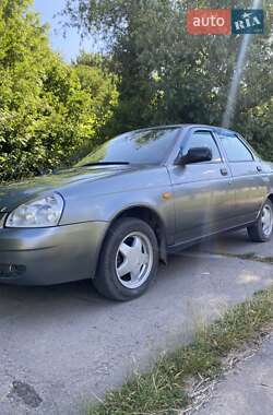 Седан ВАЗ 2170 Priora 2007 в 