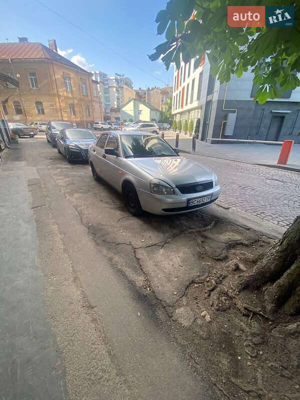 ВАЗ / Lada 2170 Priora 2008