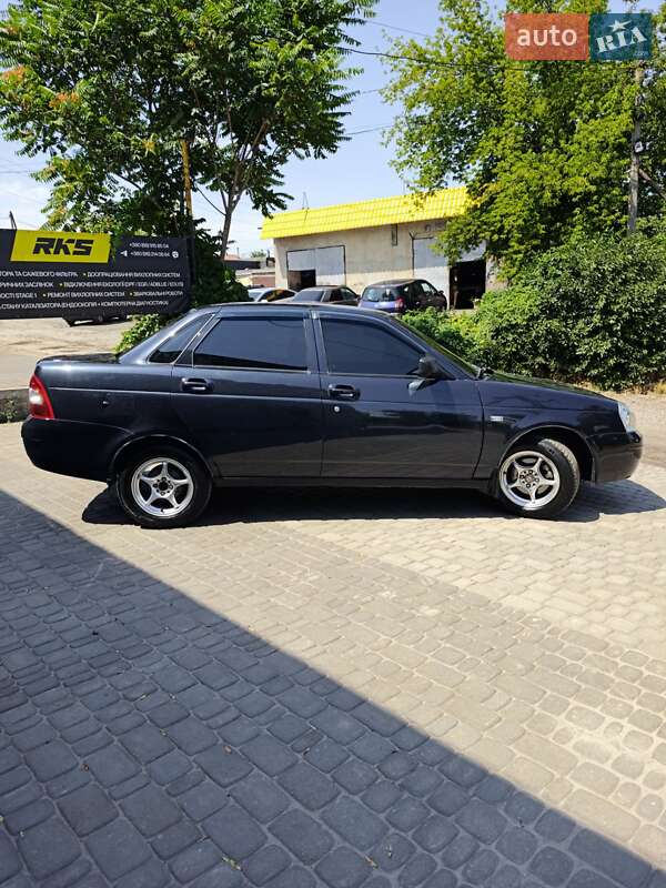 Седан ВАЗ / Lada 2170 Priora 2008 в Кривом Роге