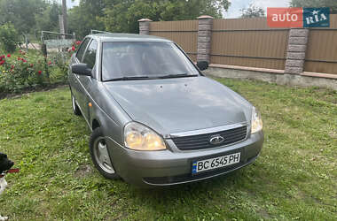 Седан ВАЗ 2170 Priora 2007 в Подкамне