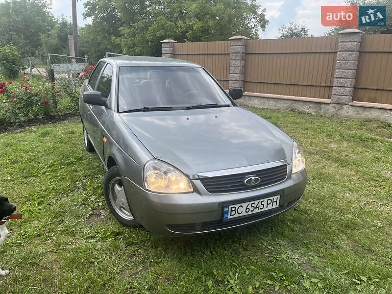 ВАЗ / Lada 2170 Priora 2007