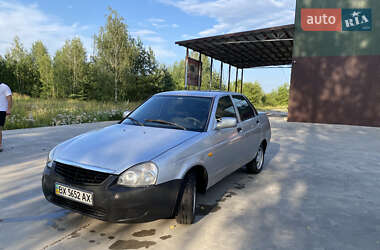 Седан ВАЗ 2170 Priora 2008 в 