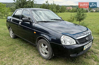 Седан ВАЗ 2170 Priora 2008 в 