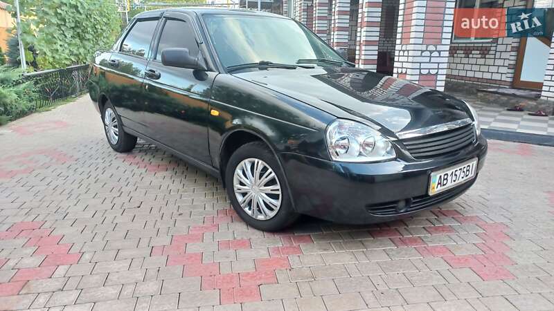Седан ВАЗ 2170 Priora 2011 в 