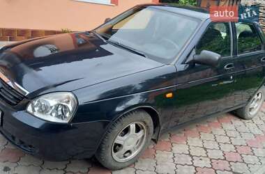 Седан ВАЗ 2170 Priora 2008 в Городенке