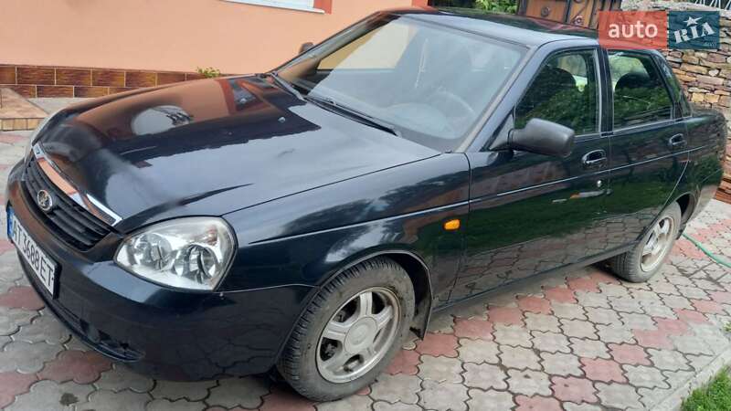 ВАЗ / Lada 2170 Priora 2008