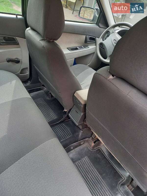 Седан ВАЗ / Lada 2170 Priora 2008 в Городенке