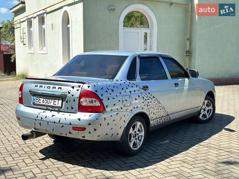 Седан ВАЗ / Lada 2170 Priora 2007 в Николаеве