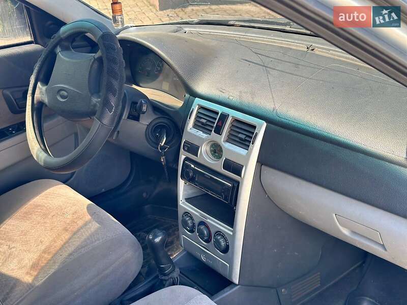 Седан ВАЗ / Lada 2170 Priora 2007 в Николаеве