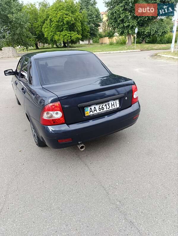 Седан ВАЗ / Lada 2170 Priora 2008 в Харькове