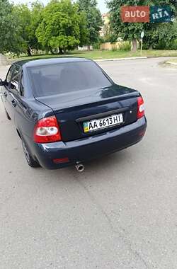 Седан ВАЗ 2170 Priora 2008 в 