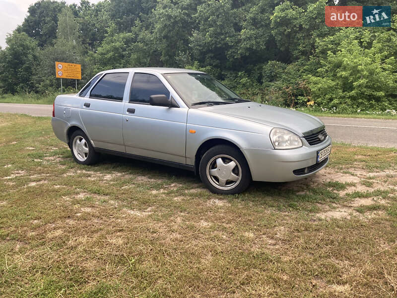 Седан ВАЗ / Lada 2170 Priora 2007 в Барышевке