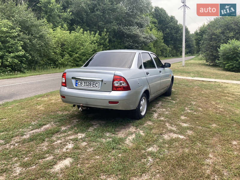 Седан ВАЗ / Lada 2170 Priora 2007 в Барышевке