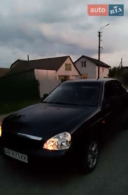 Седан ВАЗ 2170 Priora 2008 в Яготине