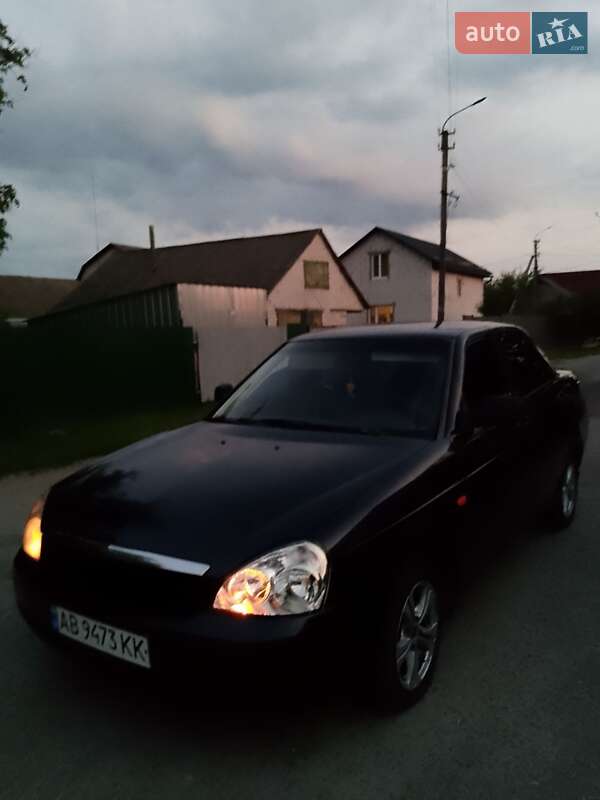 ВАЗ / Lada 2170 Priora 2008