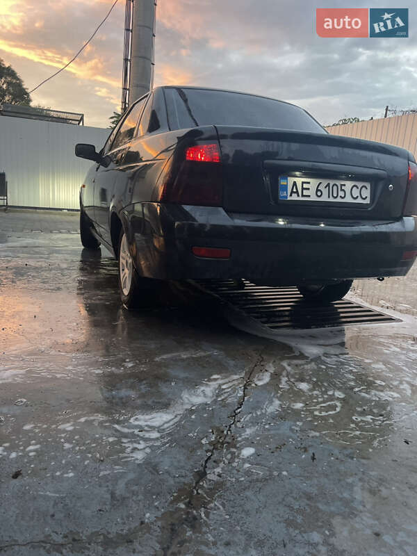 Седан ВАЗ / Lada 2170 Priora 2007 в Каменском