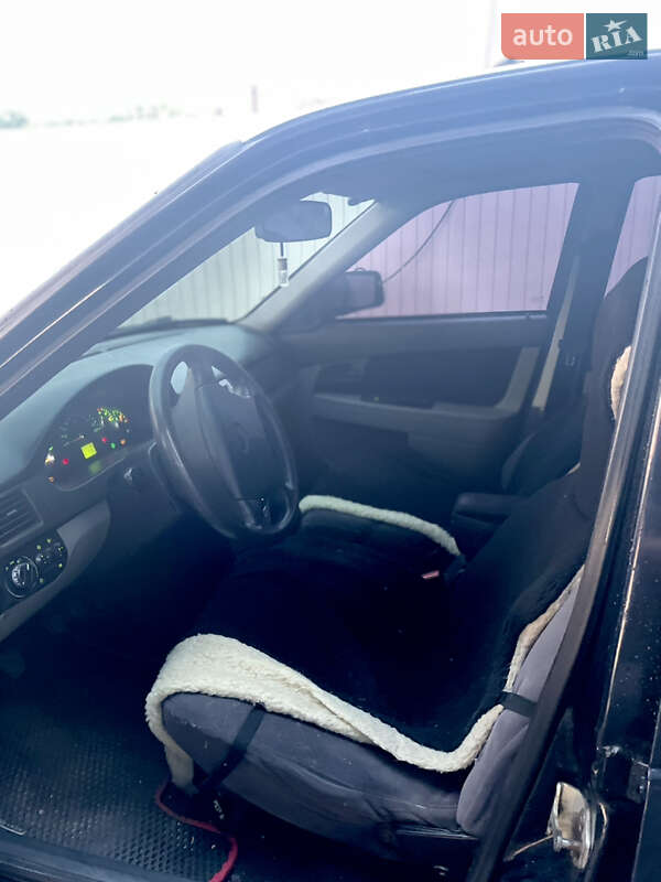 Седан ВАЗ / Lada 2170 Priora 2007 в Каменском