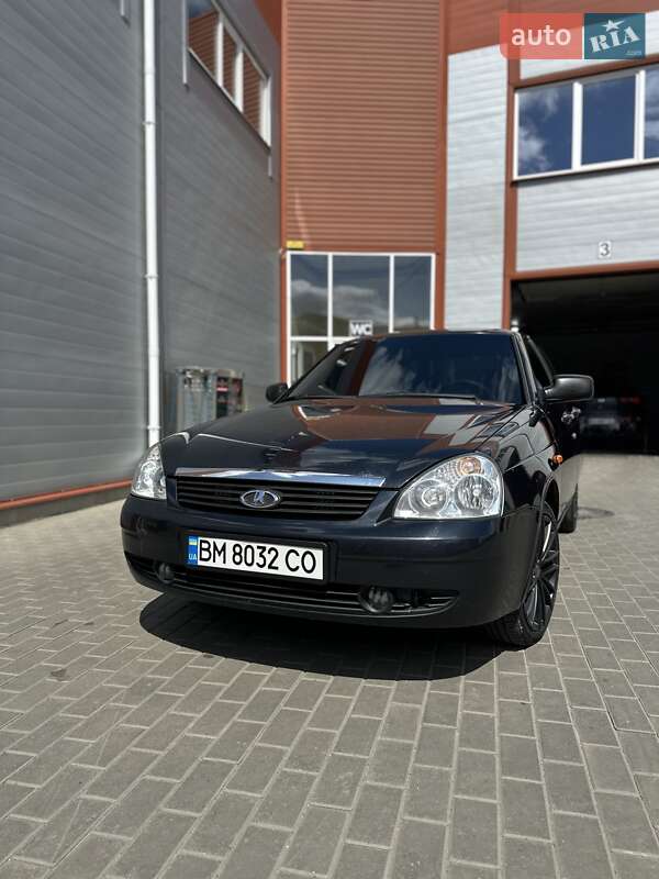 ВАЗ / Lada 2170 Priora 2008