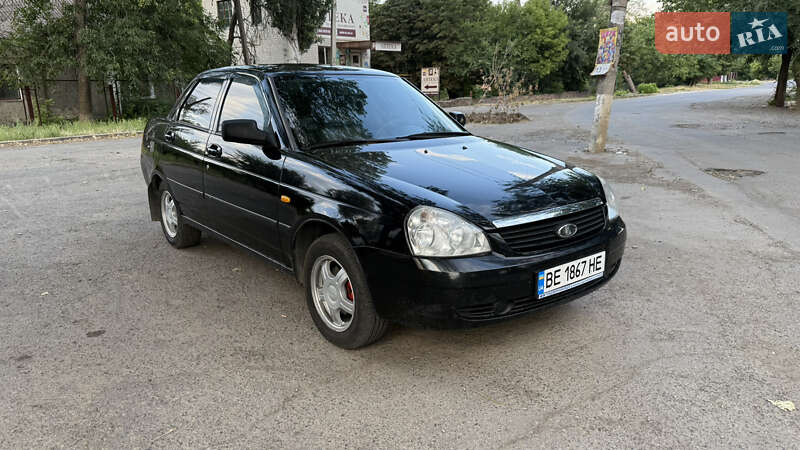 Седан ВАЗ / Lada 2170 Priora 2008 в Новом Буге