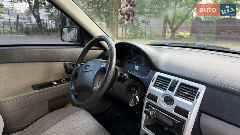 Седан ВАЗ / Lada 2170 Priora 2008 в Новом Буге