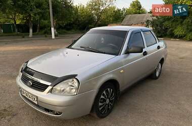 Седан ВАЗ / Lada 2170 Priora 2008 в 