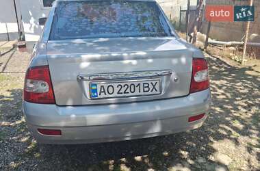 Седан ВАЗ 2170 Priora 2007 в 